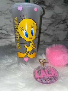 tweetybird Cold cup